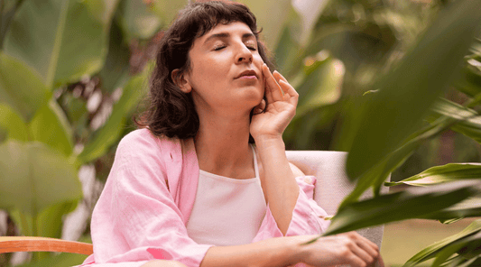 Stress, Mood & Women’s Wellness: How to Feel Calm Naturally