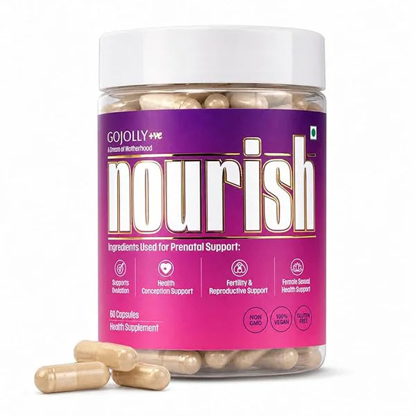 TTC + CoQ10 Support Capsules
