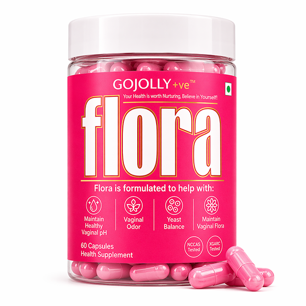 Vaginal Probiotic Capsules