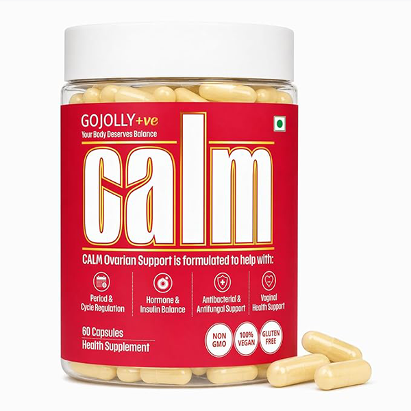 Ovarian Support Vitamin Capsules