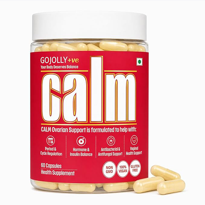 Ovarian Support Vitamin Capsules