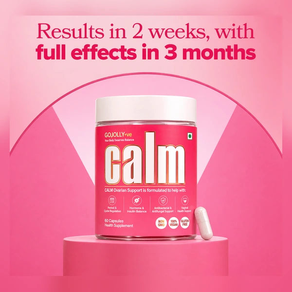 Ovarian Support Vitamin Capsules