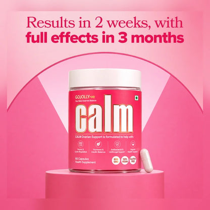 Ovarian Support Vitamin Capsules