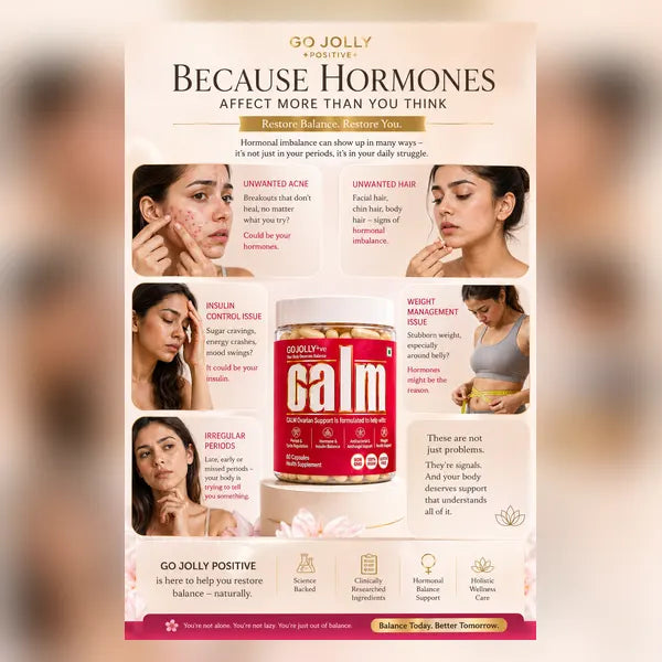 Ovarian Support Vitamin Capsules