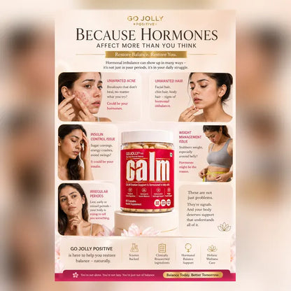 Ovarian Support Vitamin Capsules